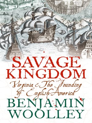 cover image of Savage Kingdom